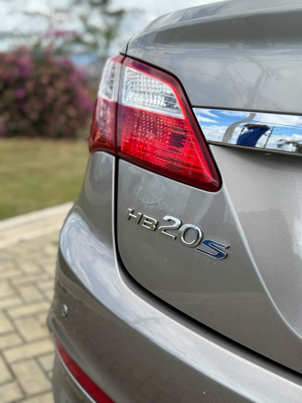 Hyundai HB20S
